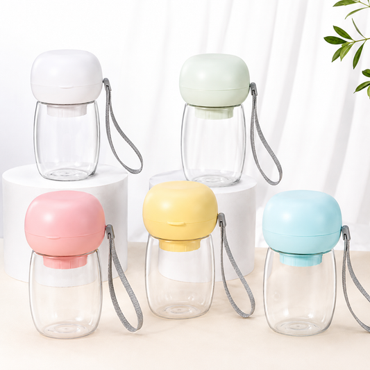 portable dog water bottles