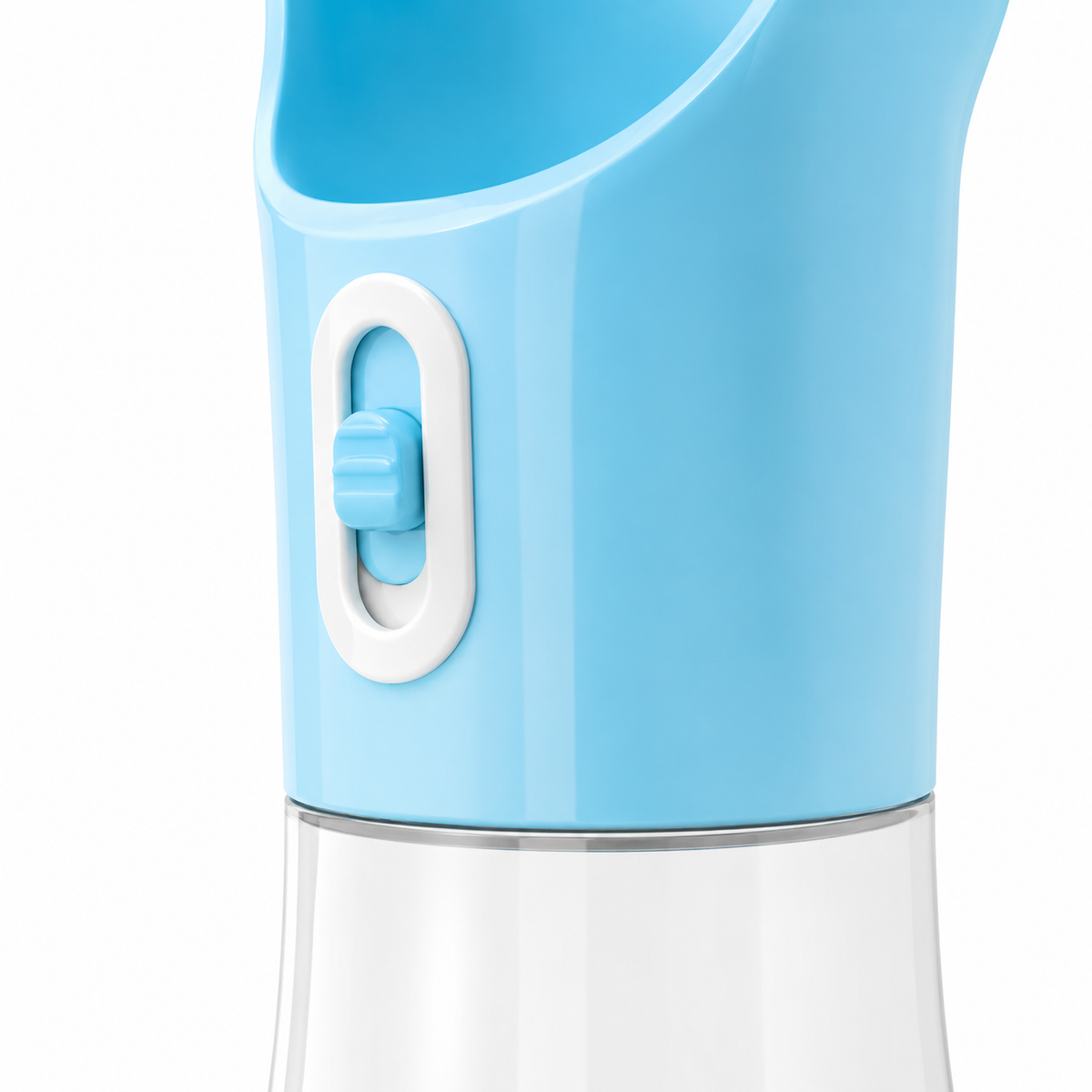 pet travel feeder bottle