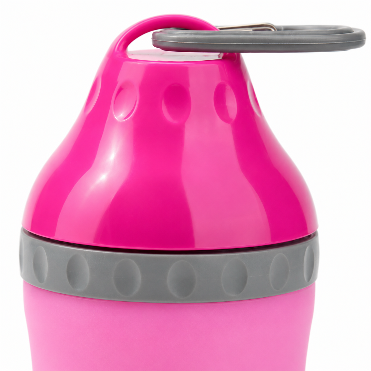 silicone dog feeder water cup