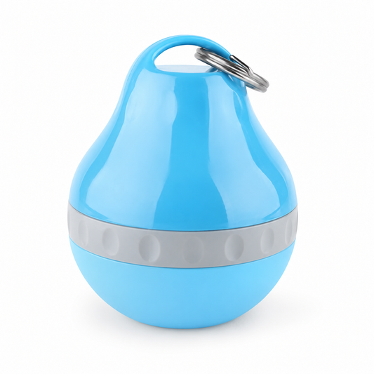 silicone dog water cup
