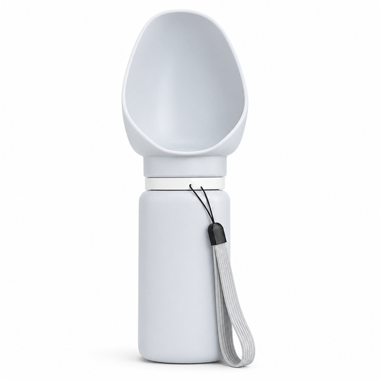 silicone pet water cup